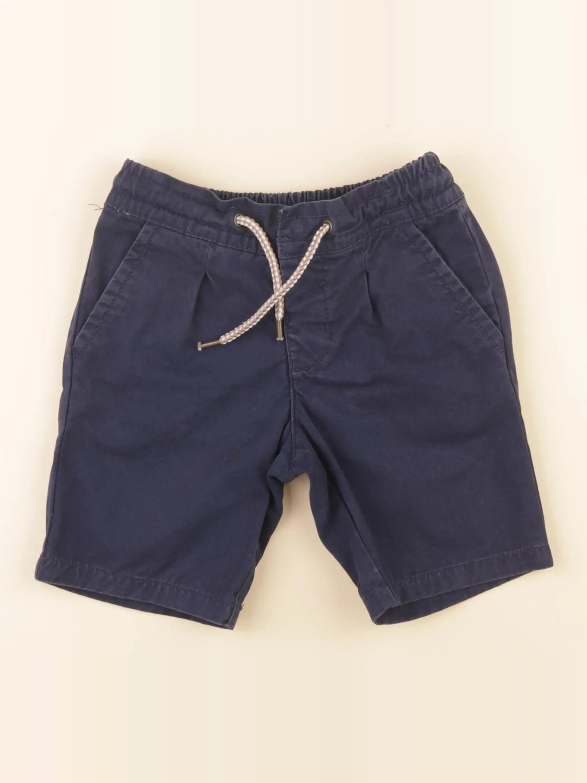 Cyrillus - short bleu - 4 ans