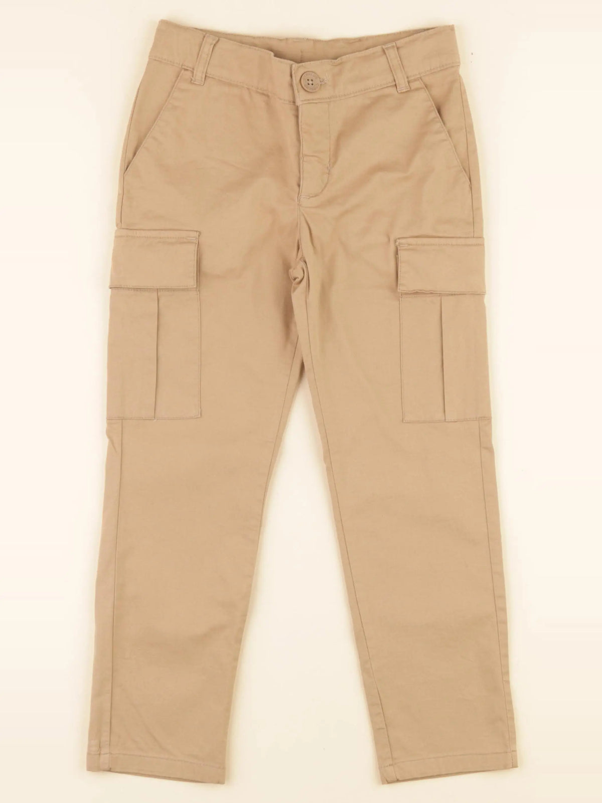 Cyrillus - pantalon marron - 5 ans