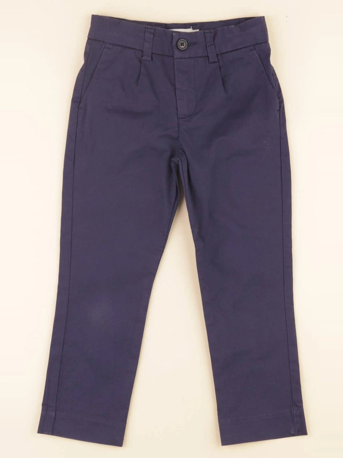 Cyrillus - pantalon bleu - 5 ans