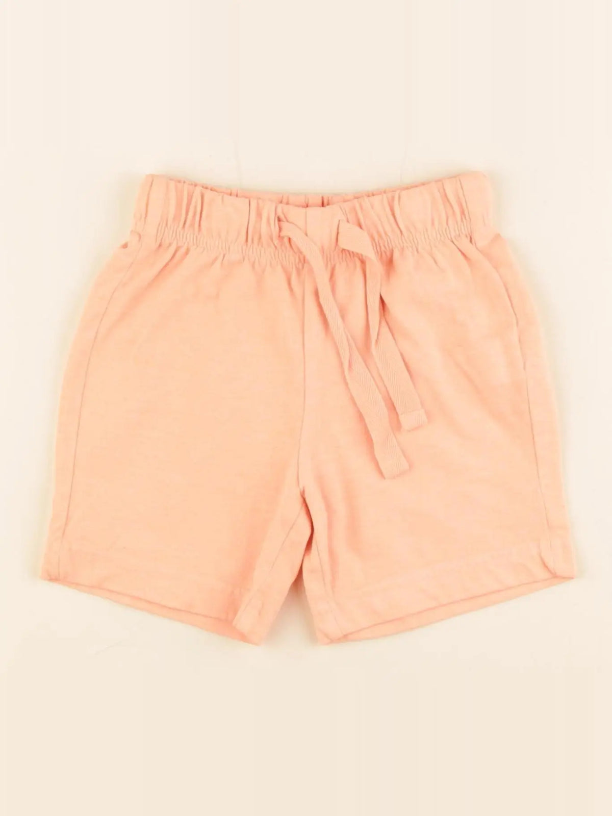 Tape à l'oeil - short orange - 2 ans