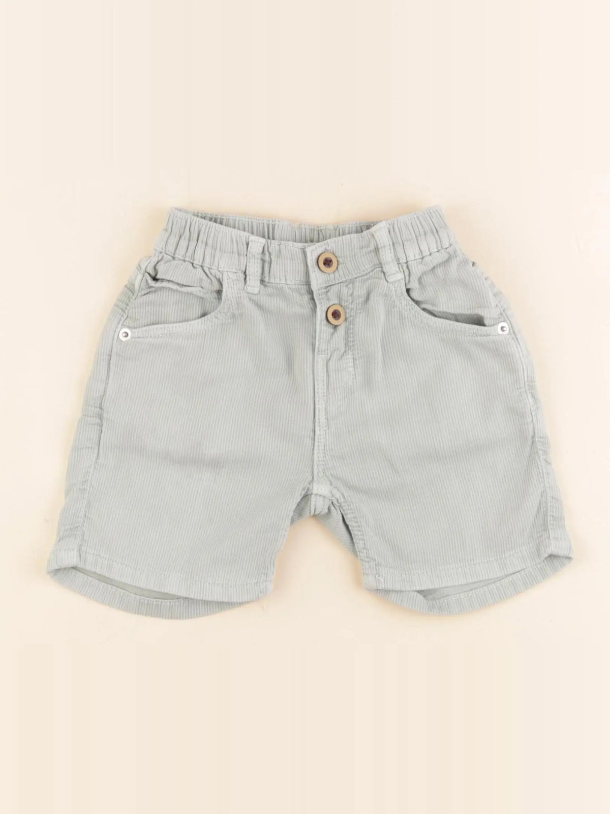 Zara - short vert - 2 ans
