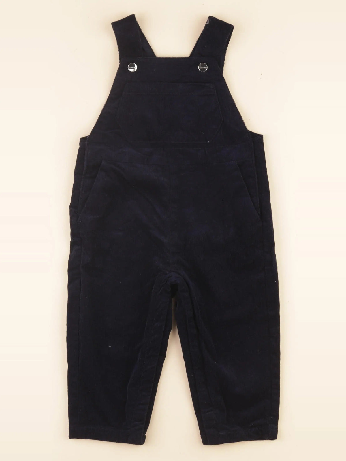 Jacadi - salopette bleu - 24 mois