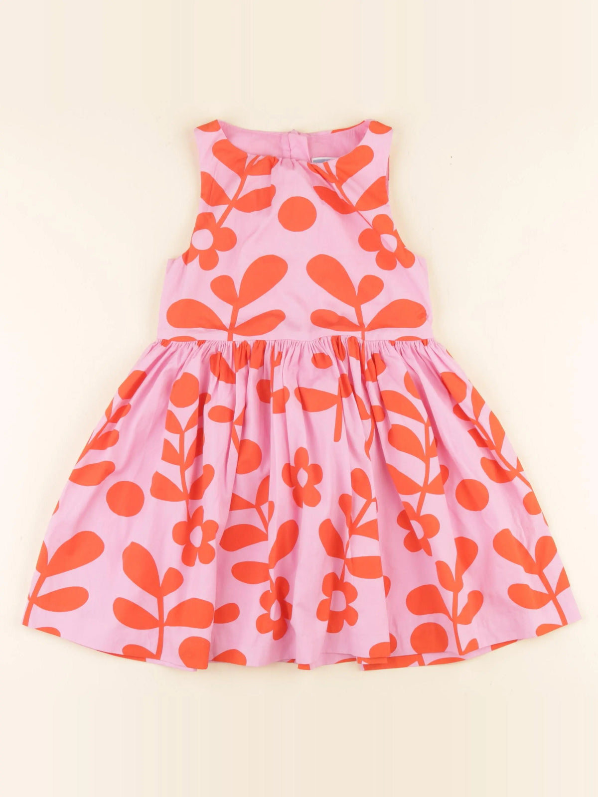 Jacadi - robe multicolore - 4 ans