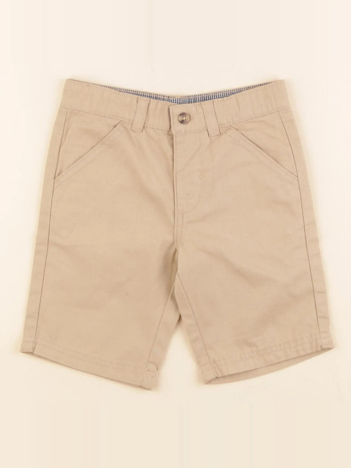 Boutchou - short beige - 24 mois
