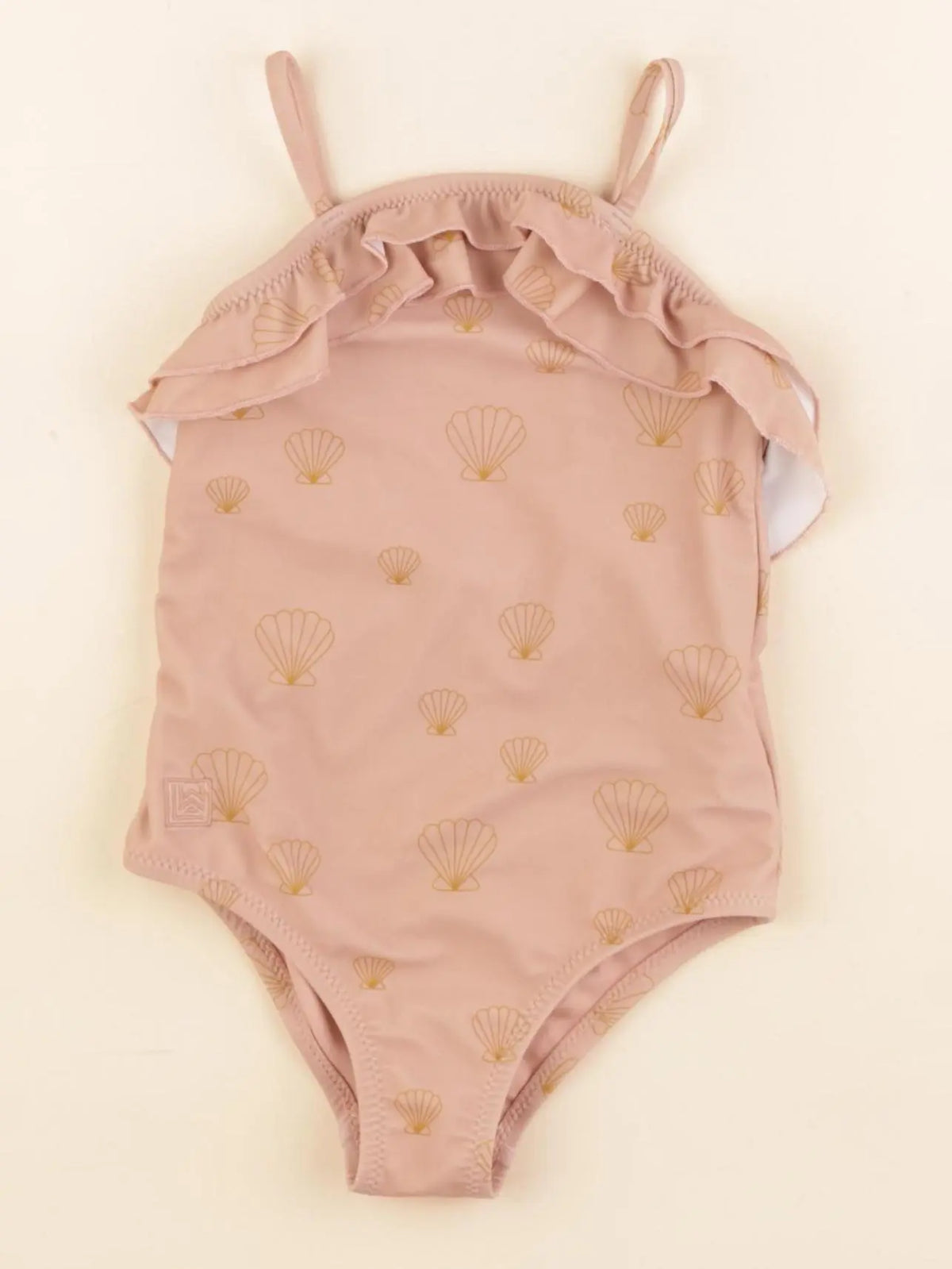 Liewood - maillot de bain rose - 18 mois