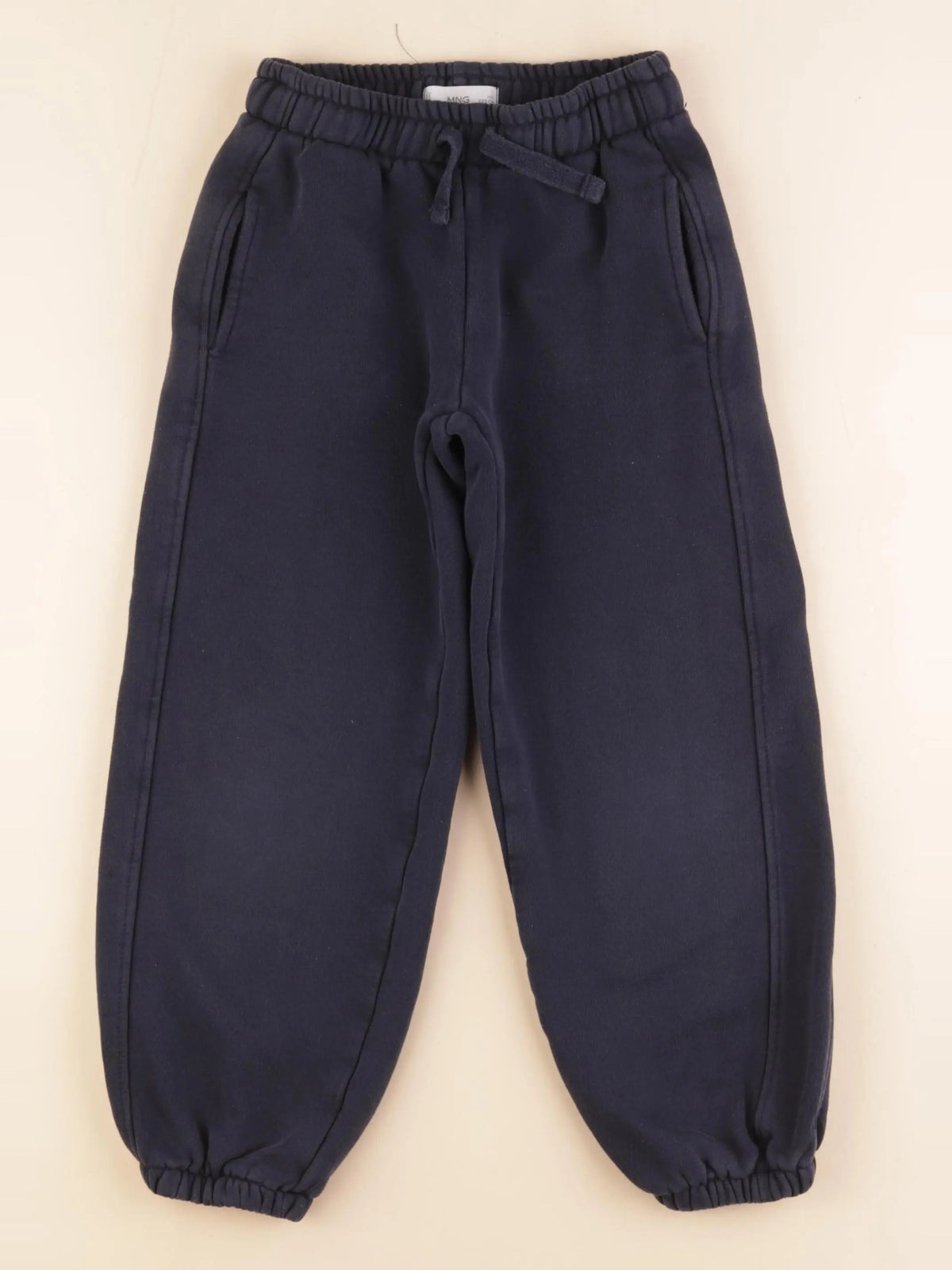 Mango - jogging bleu - 7 ans