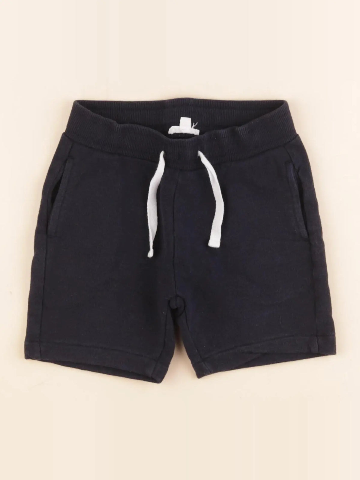 Vertbaudet - short bleu - 4 ans