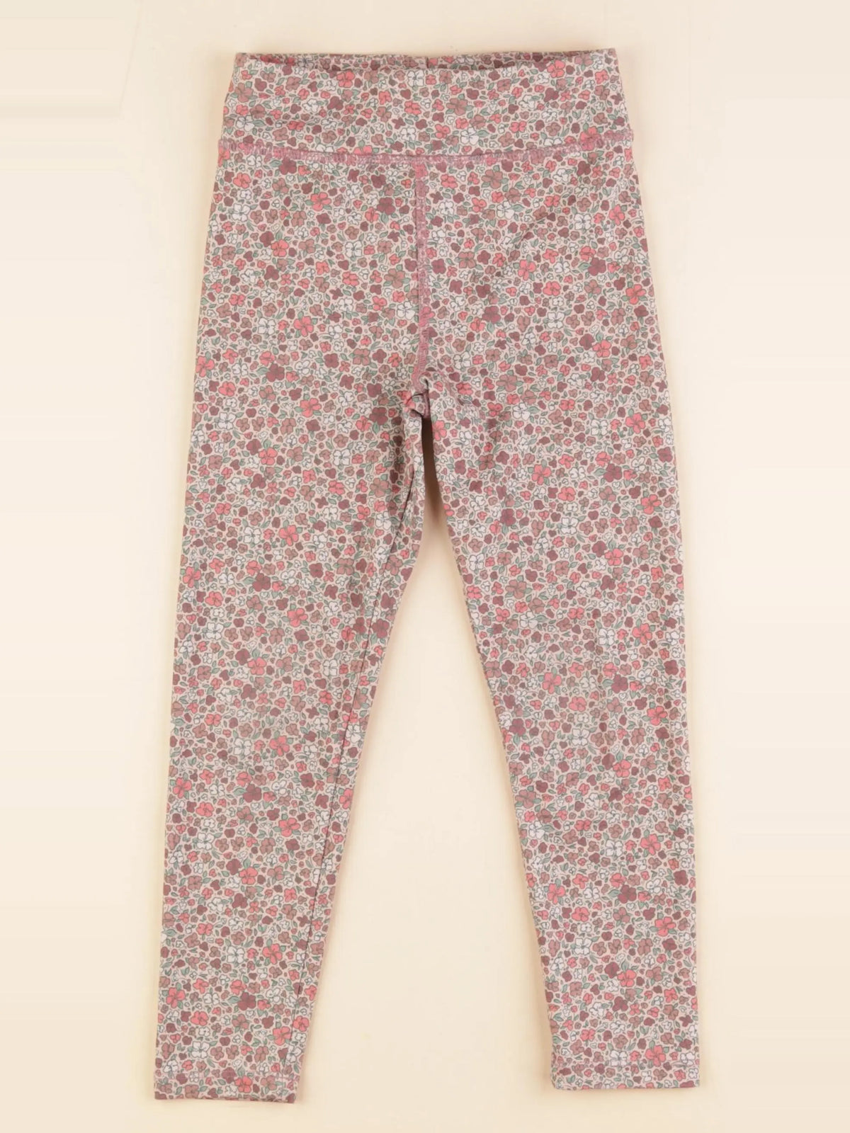 Vertbaudet - legging multicolore - 5 ans