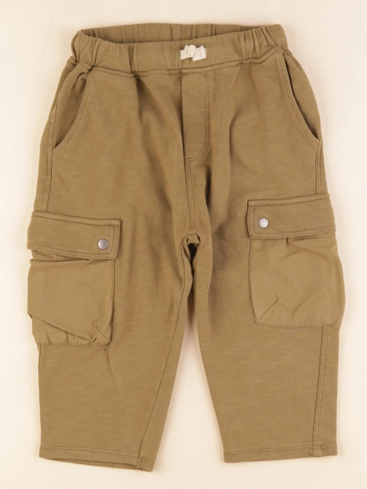 Zara - jogging vert - 3/4 ans