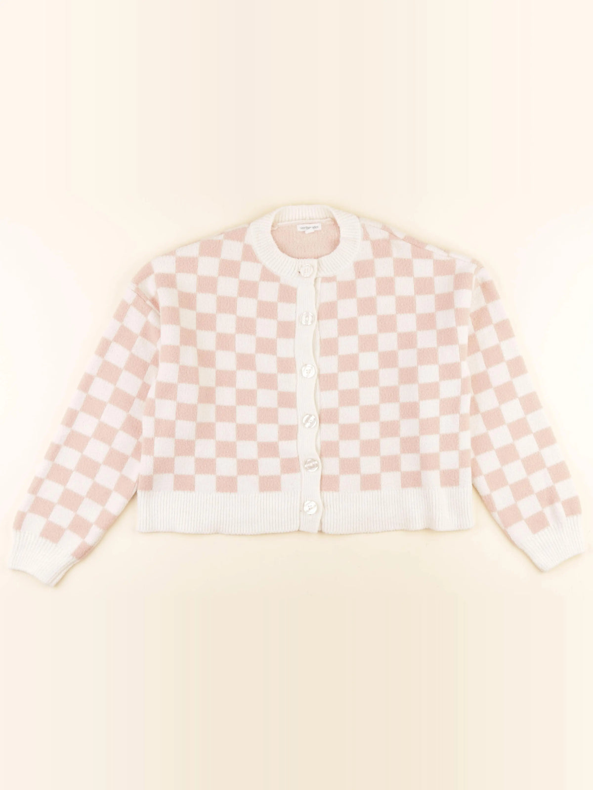 Vertbaudet - gilet rose - 10 ans