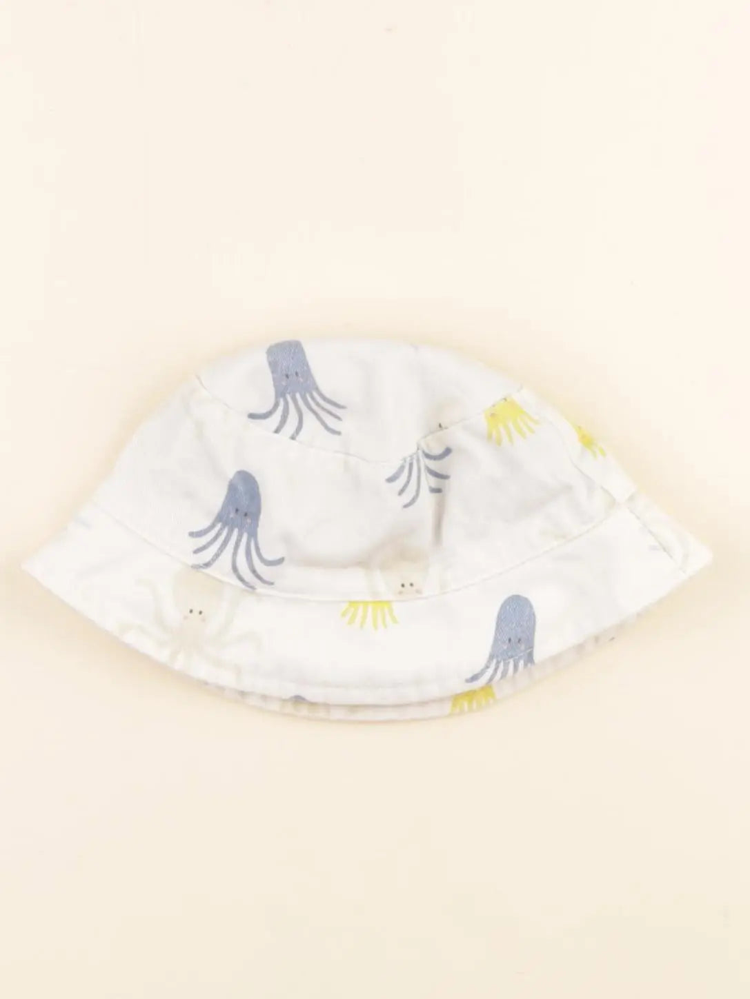 Boutchou - chapeau multicolore - 6/12 mois