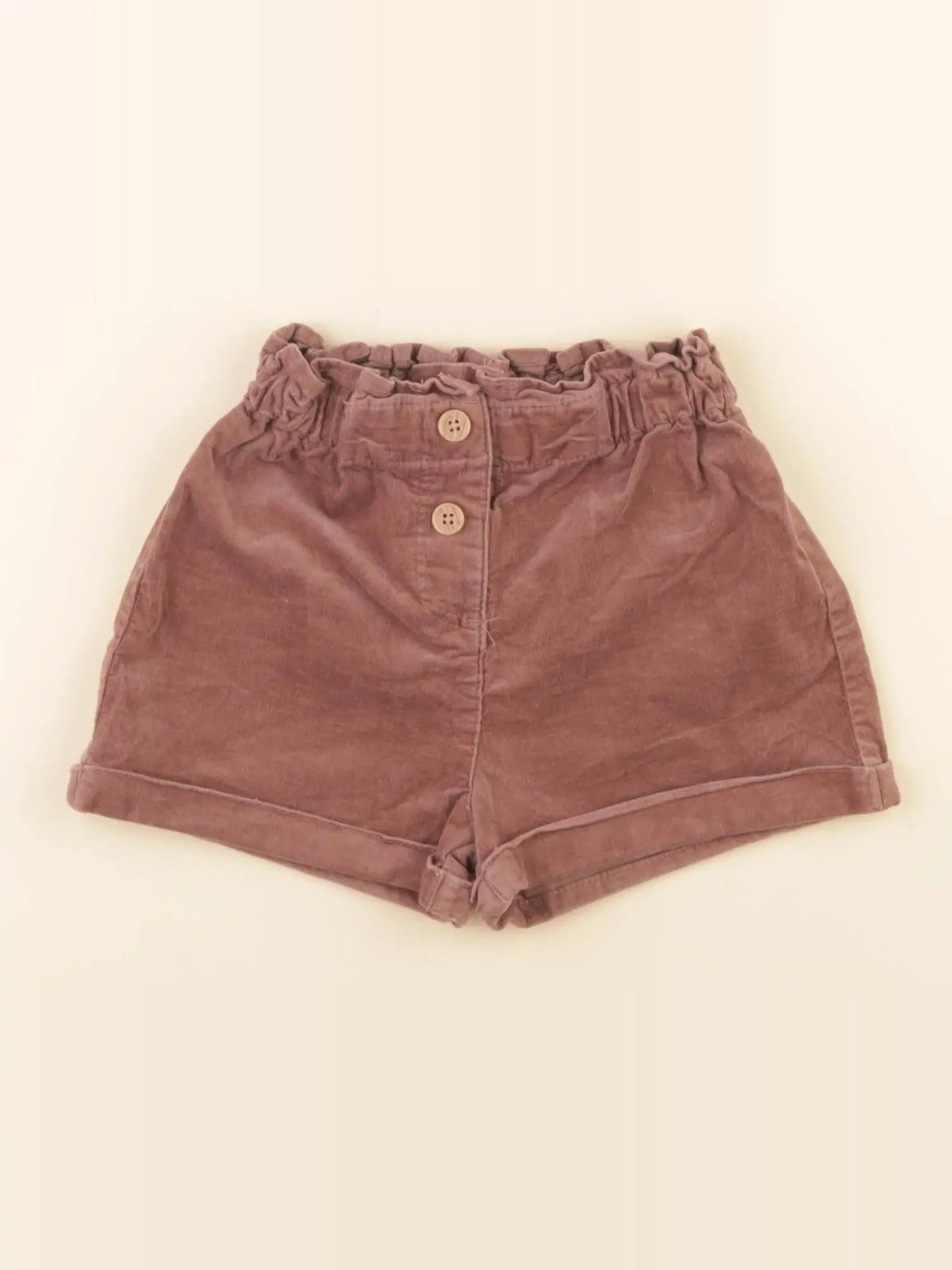 Tape à l'oeil - short rose - 18 mois