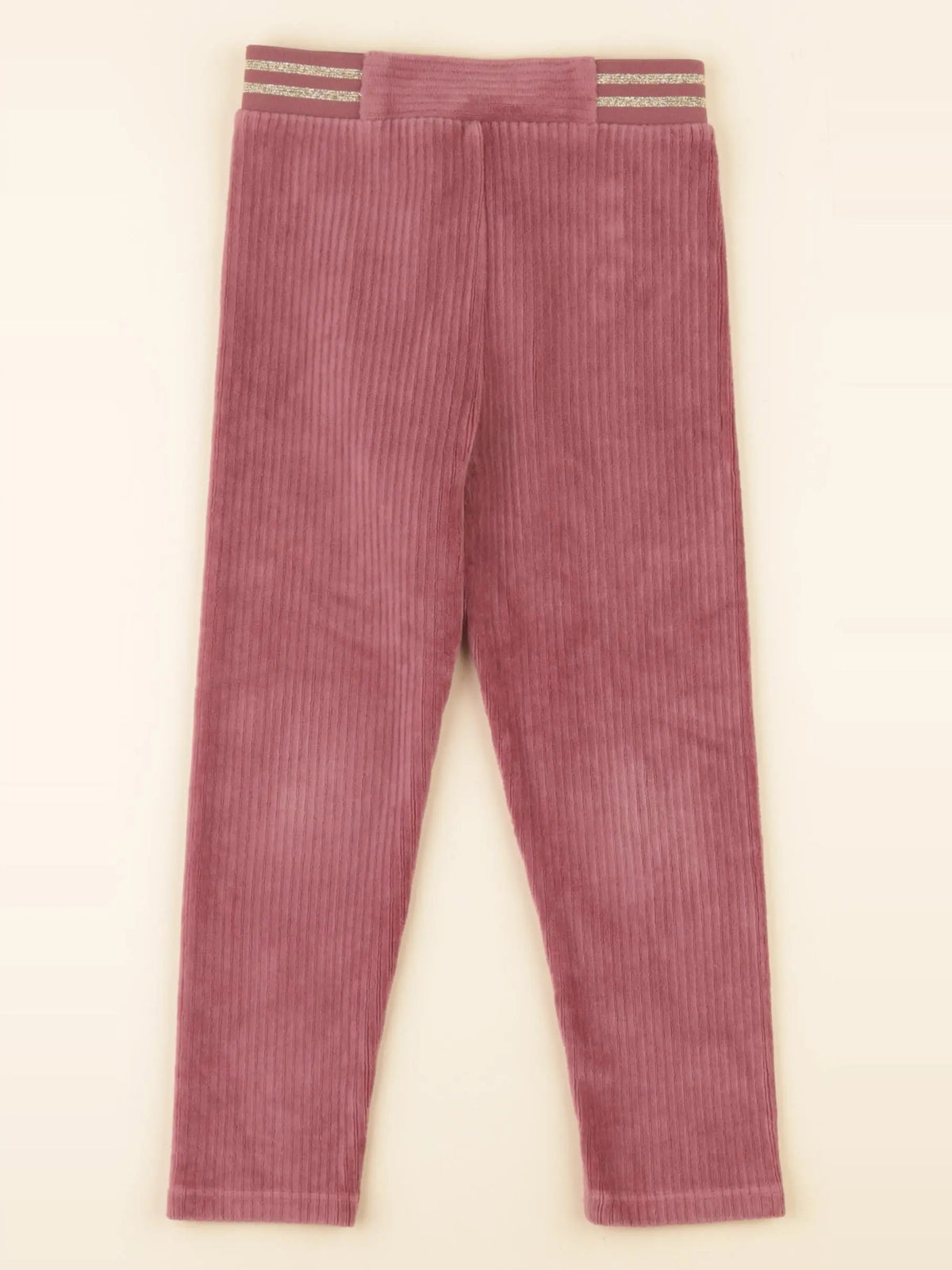 Vertbaudet - pantalon rose - 4 ans