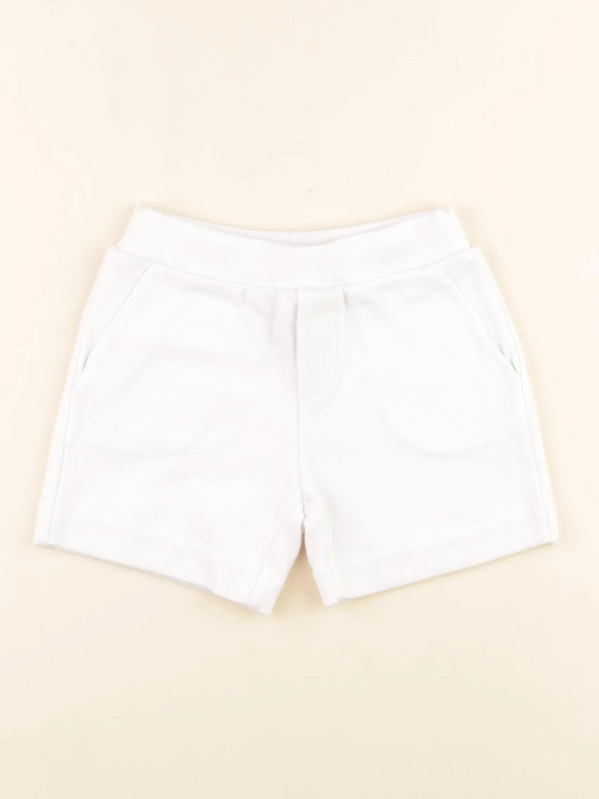 Jacadi - short blanc - 4 ans