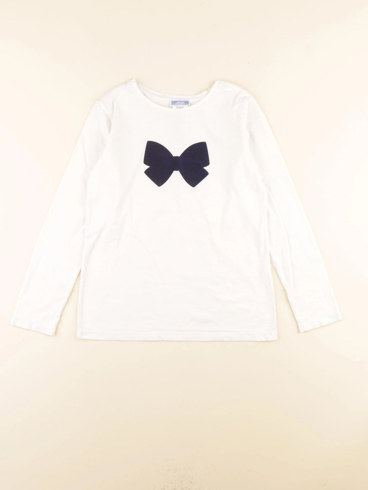 Jacadi - tee-shirt blanc - 10 ans