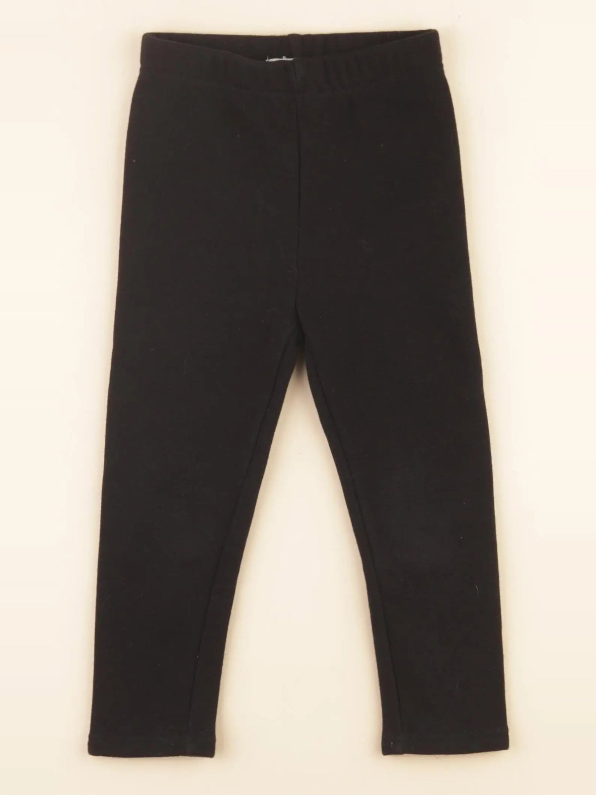 Vertbaudet - legging noir - 3 ans
