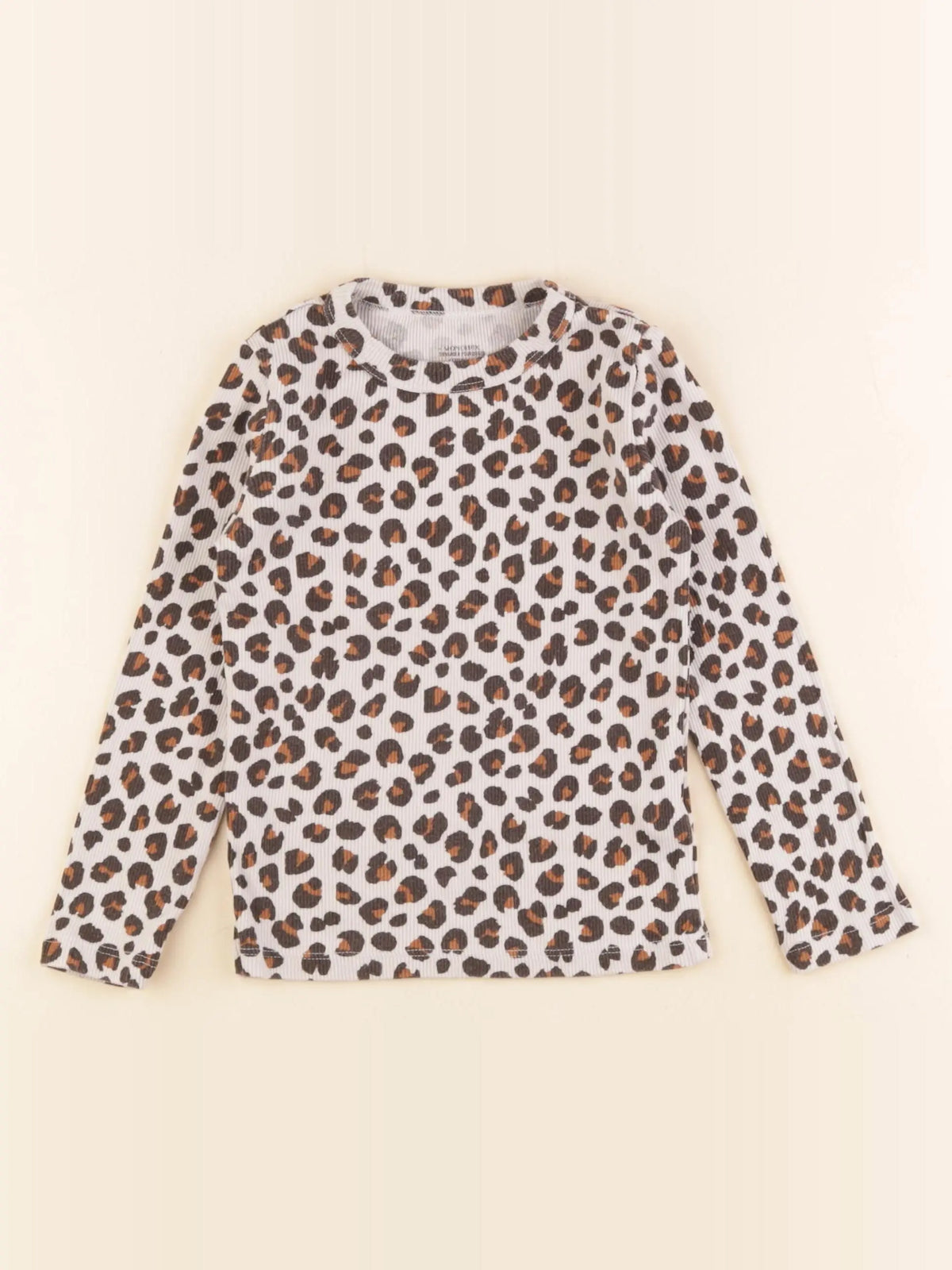 Monoprix - tee-shirt multicolore - 5 ans