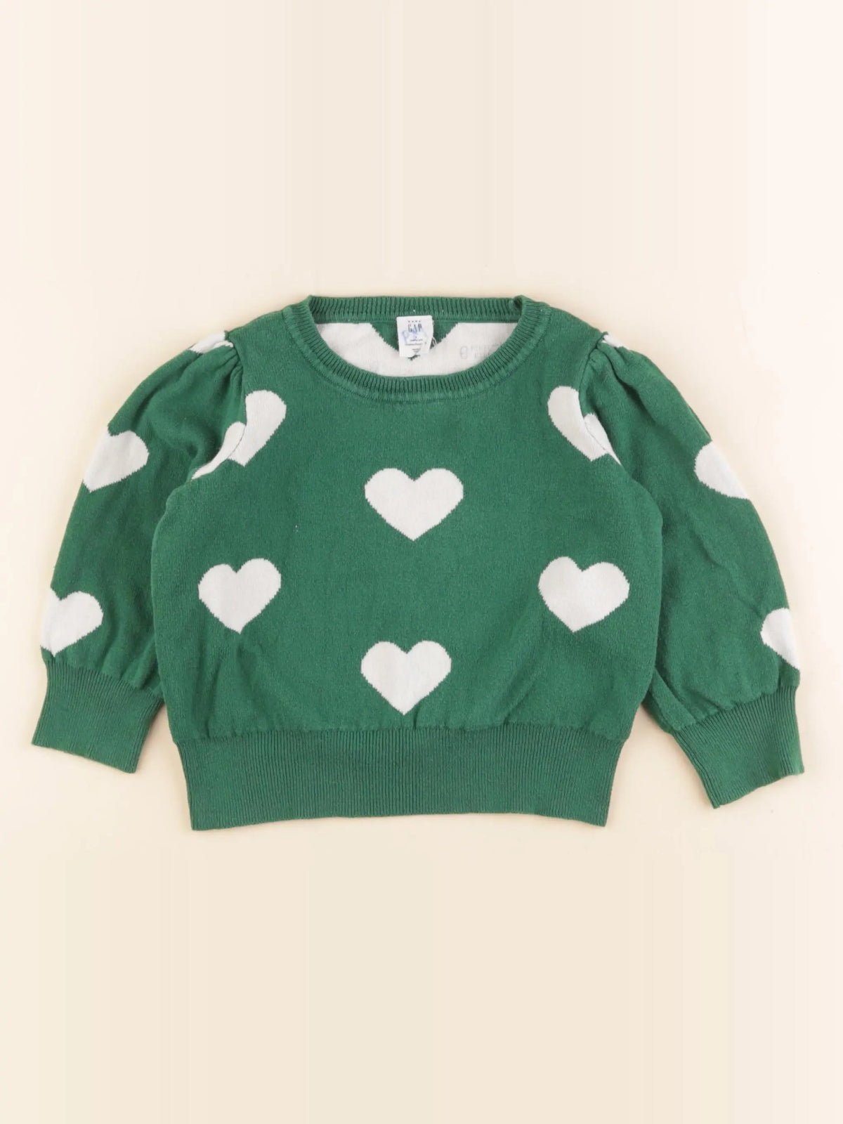 Petit Bateau - imperméable rouge - 24 mois