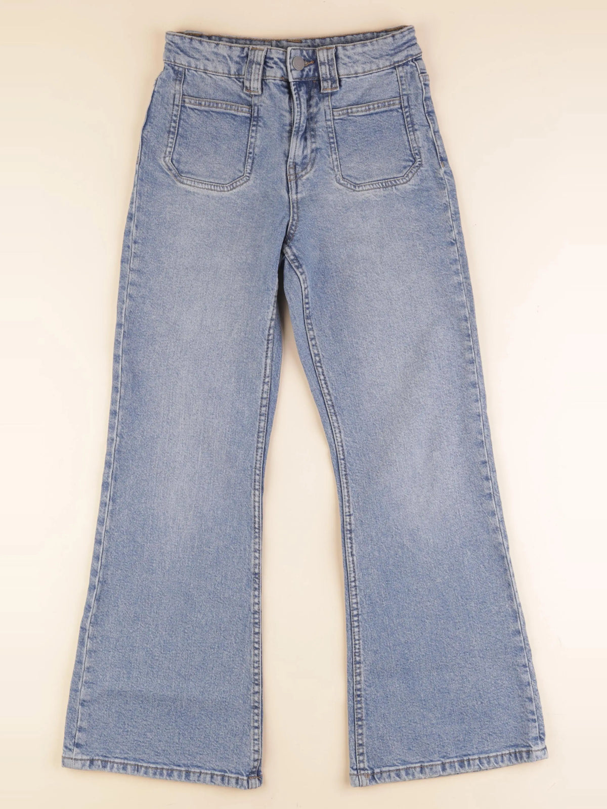 Zara - jean bleu - 11/12 ans