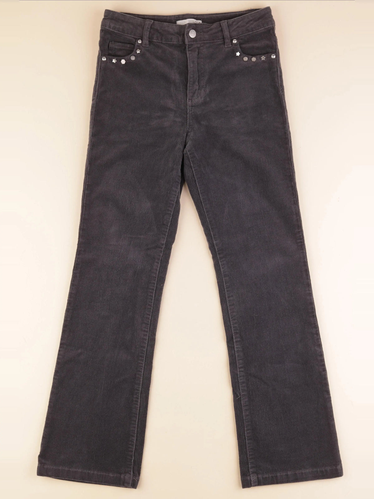 Zara - pantalon gris - 12/13 ans
