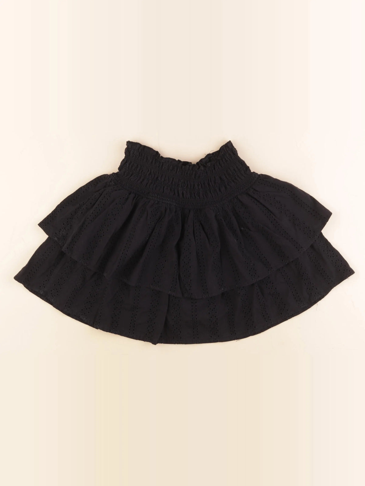 Zara - jupe noir - 12/13 ans