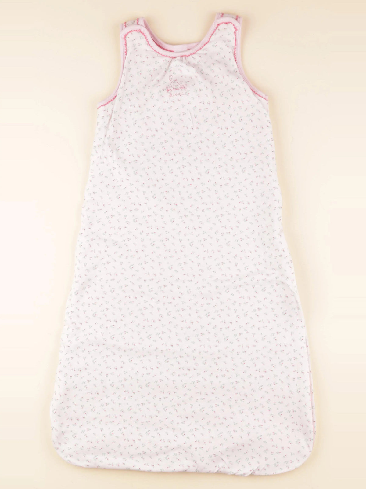 Petit Bateau - gigoteuse TOG 2 rose - 18/36 mois