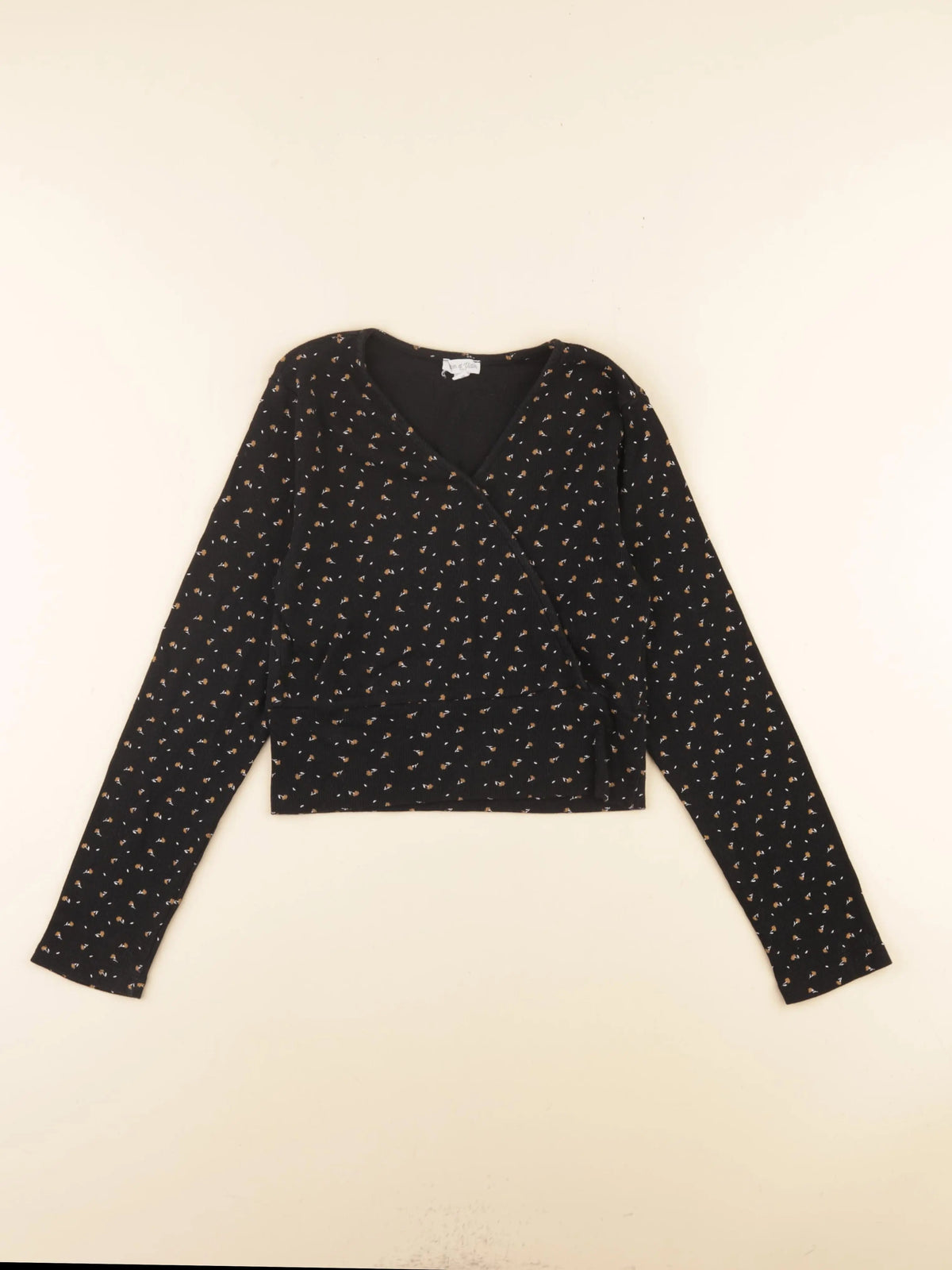 Eden & Victor - tee-shirt noir - 12 ans