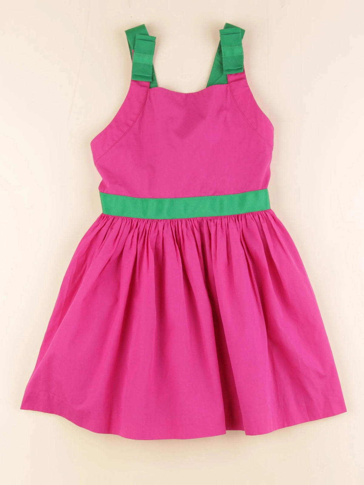 Jacadi - robe rose - 5 ans