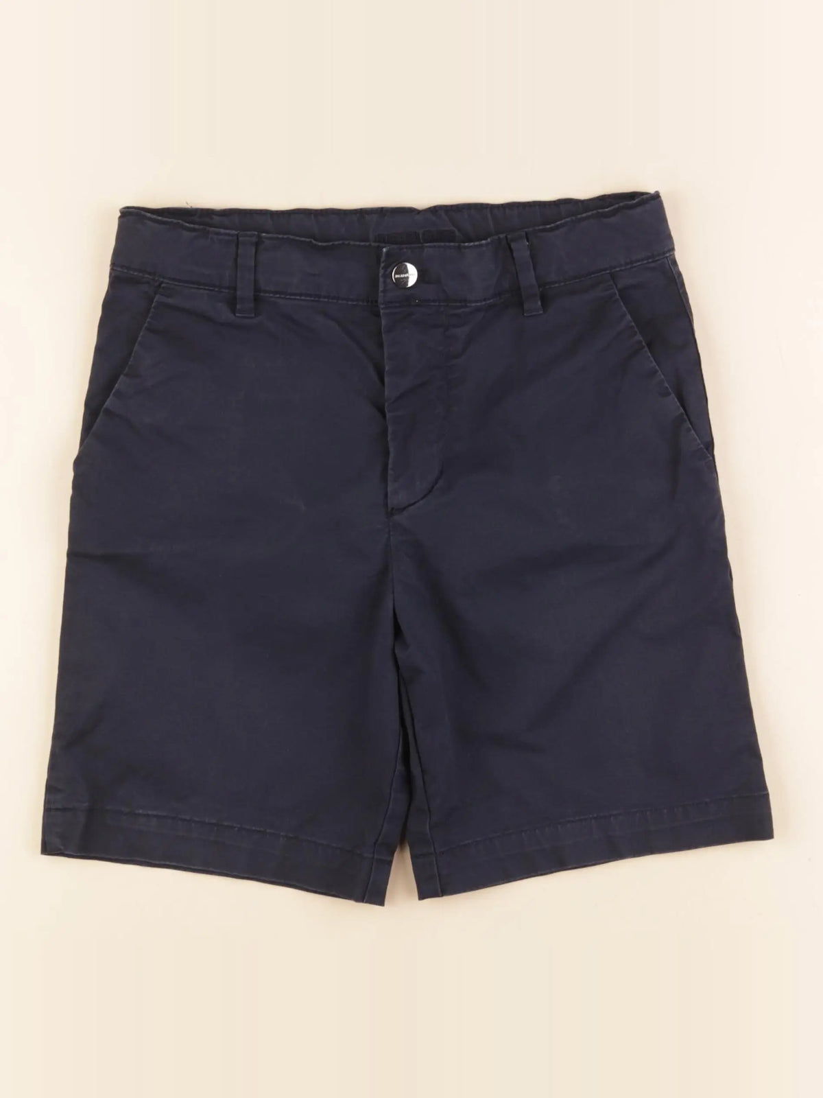 Jacadi - short bleu - 10 ans