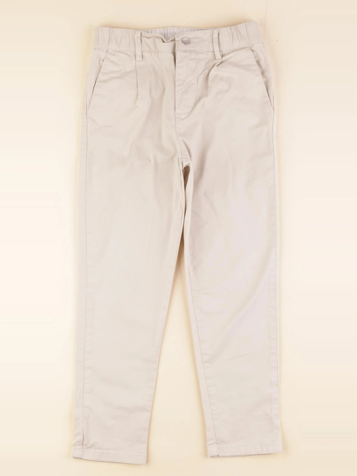 Jacadi - pantalon beige - 10 ans