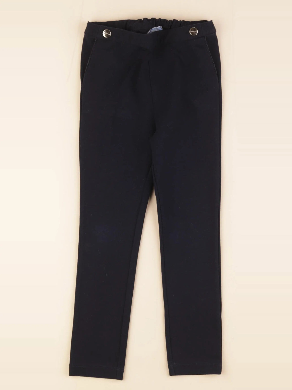 Jacadi - pantalon bleu - 6 ans