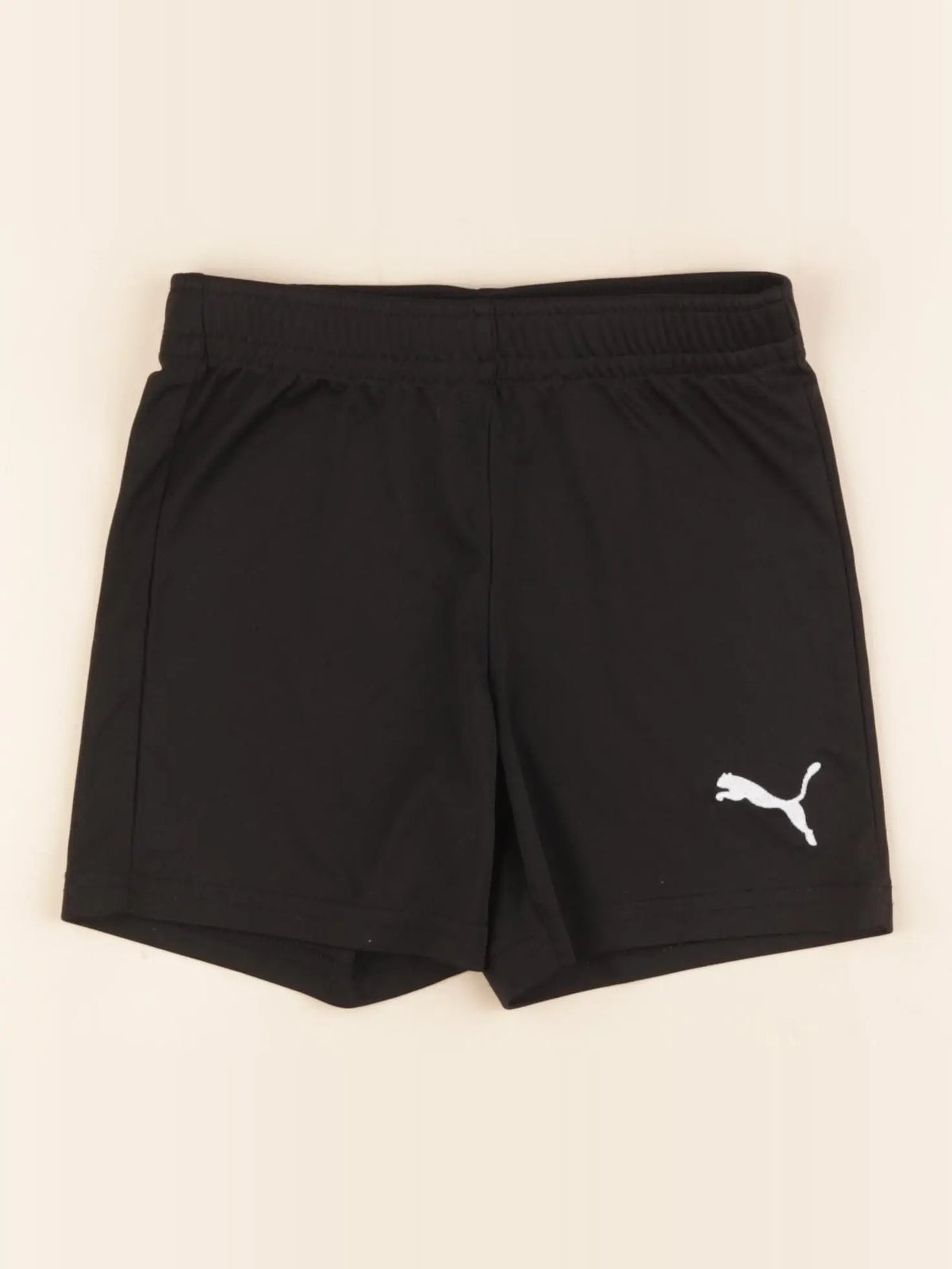 Puma - short noir - 6 ans