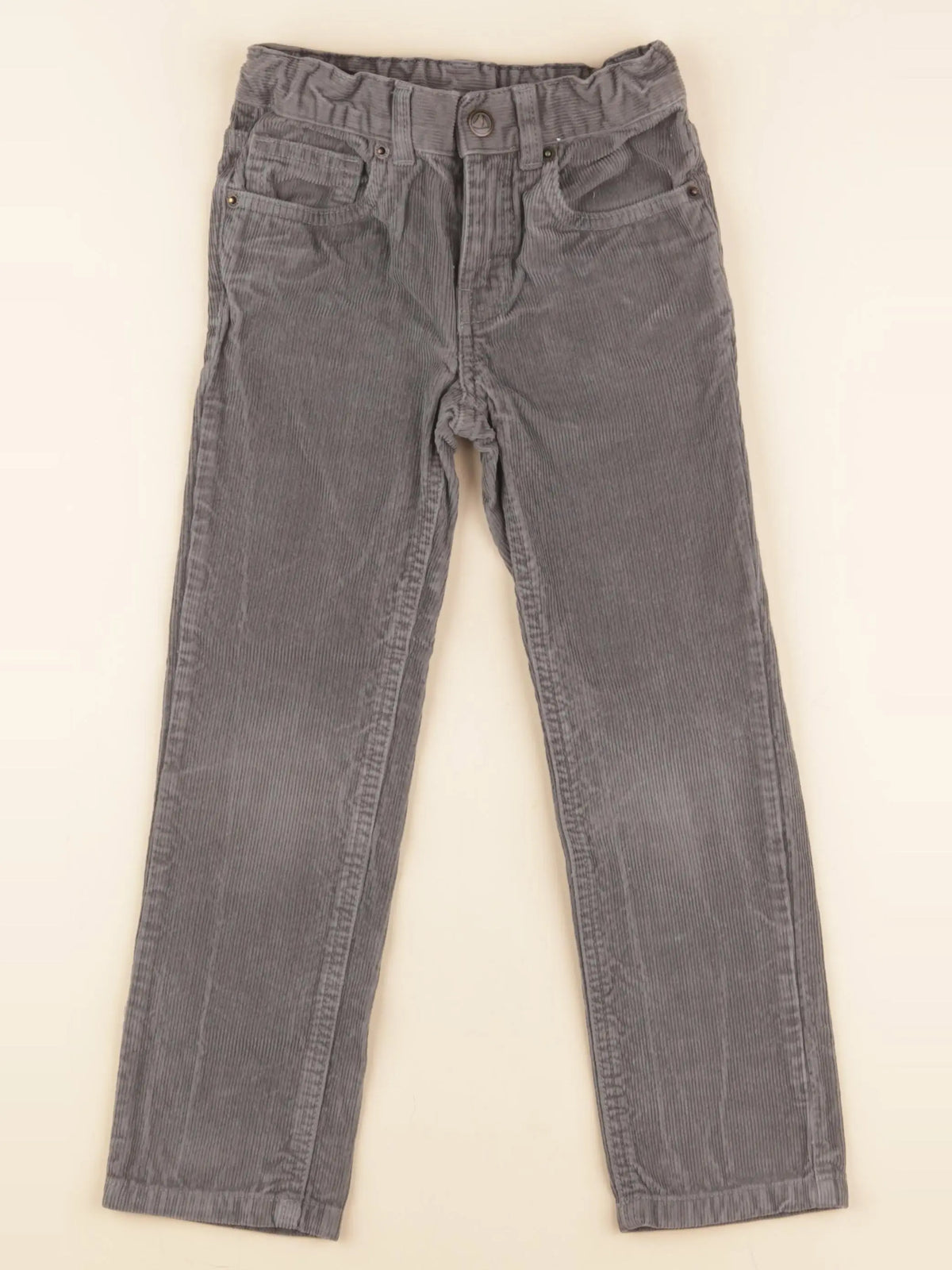 Petit Bateau - pantalon vert - 5 ans