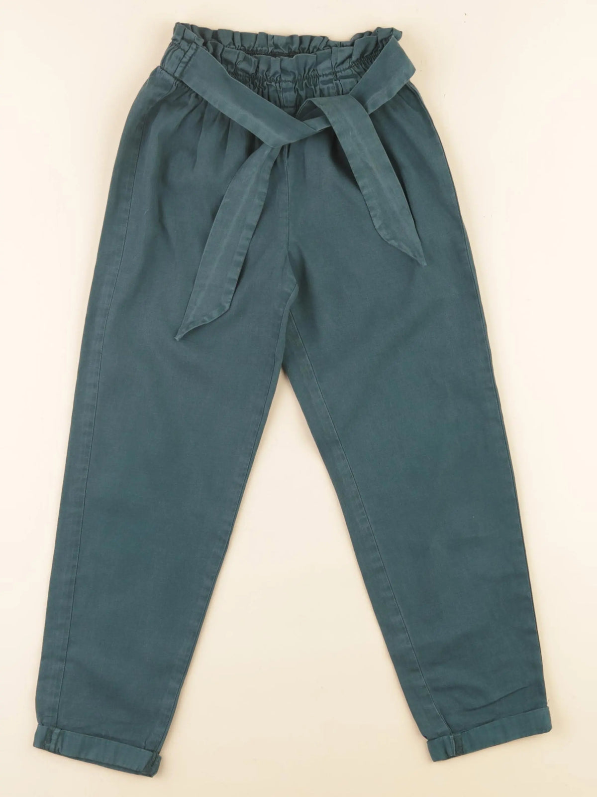 Tape à l'oeil - pantalon vert - 5 ans