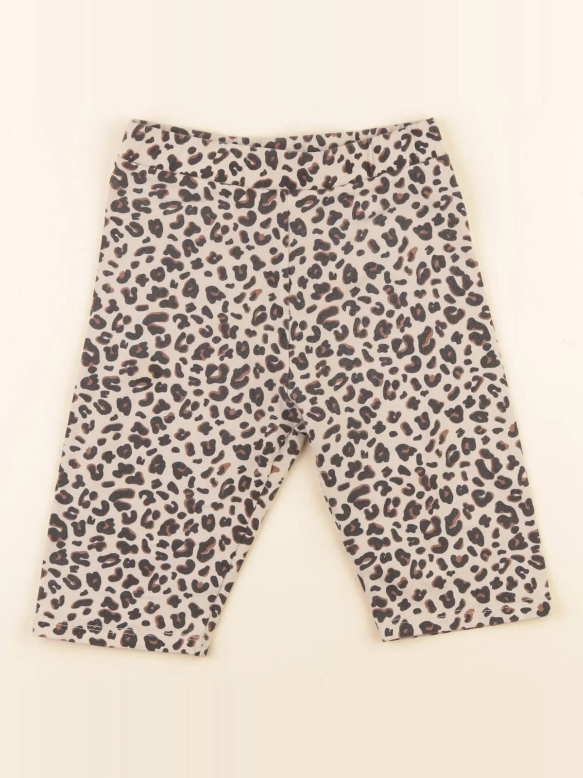 Zara - legging court multicolore - 10 ans