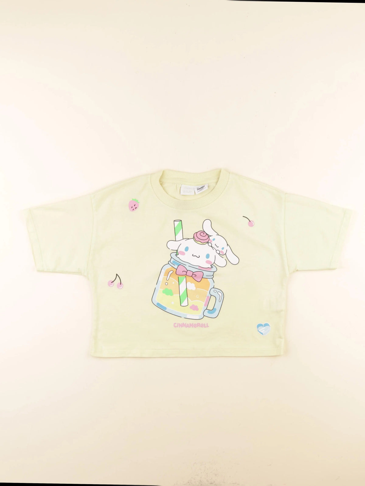 Zara - tee-shirt multicolore - 9 ans