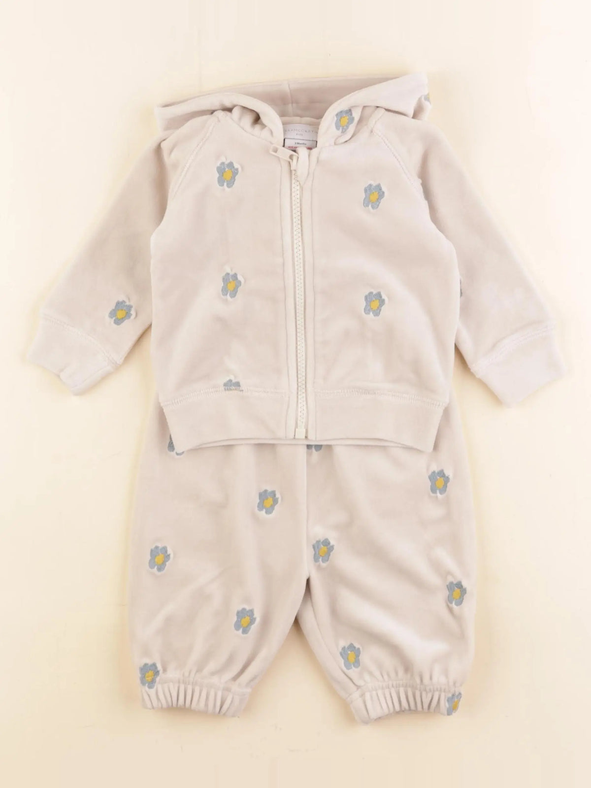 Stella McCartney Kids - ensemble multicolore - 3 mois