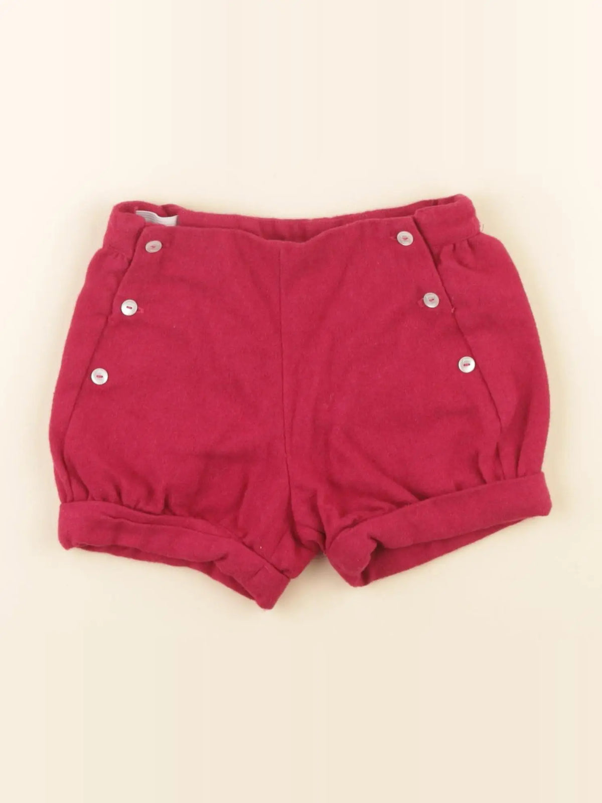 Jacadi - short rose - 18 mois
