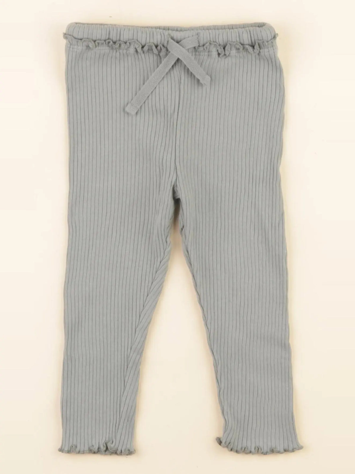 Boutchou - legging vert - 12 mois