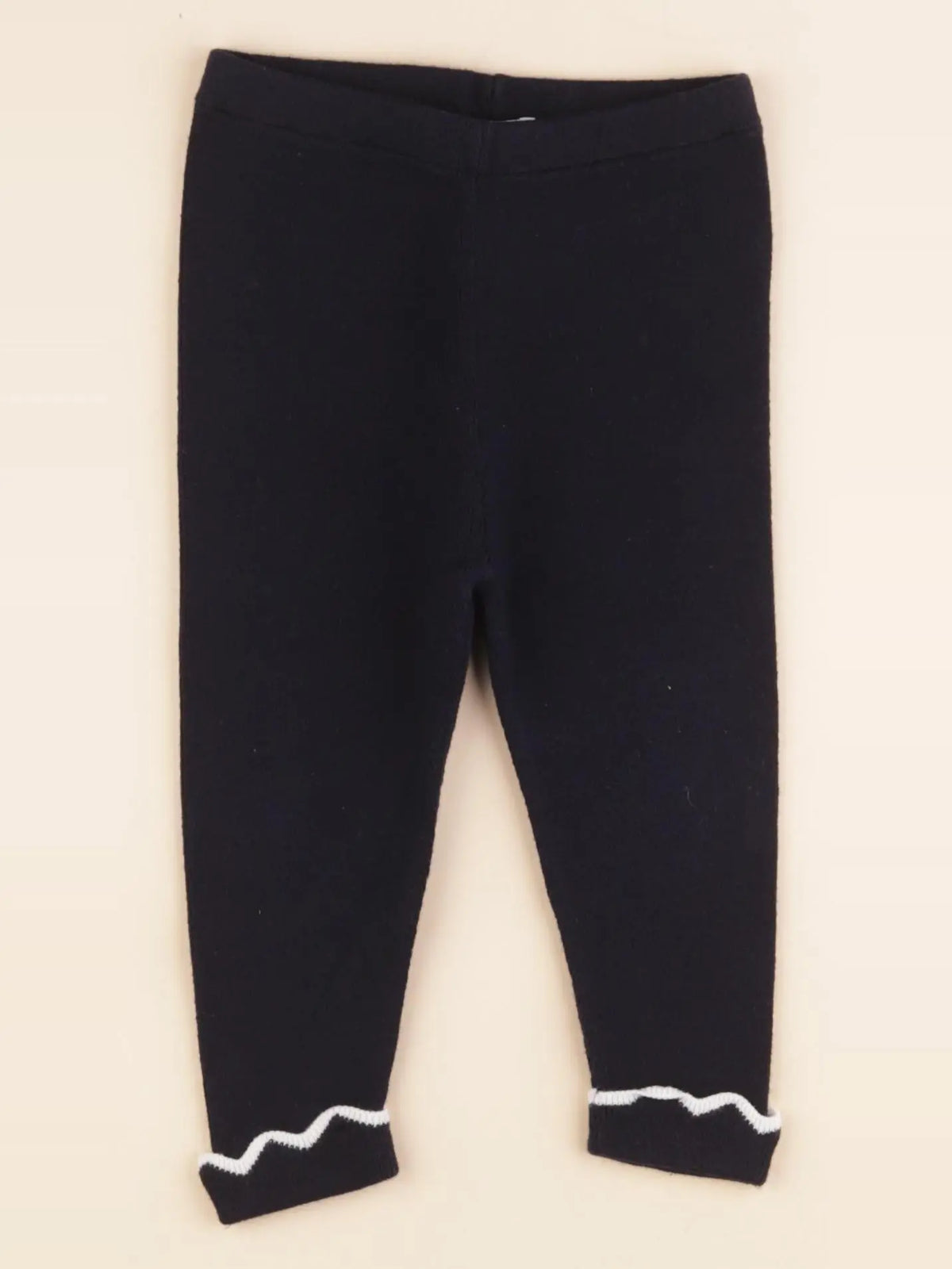 Jacadi - legging bleu - 2 ans