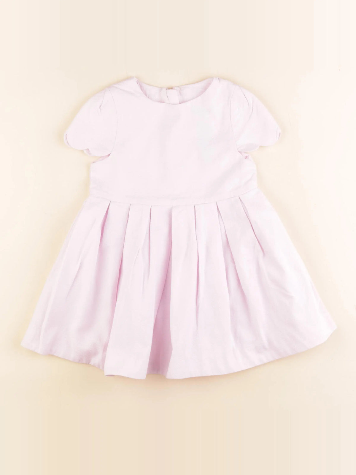 Jacadi - robe rose - 3 ans