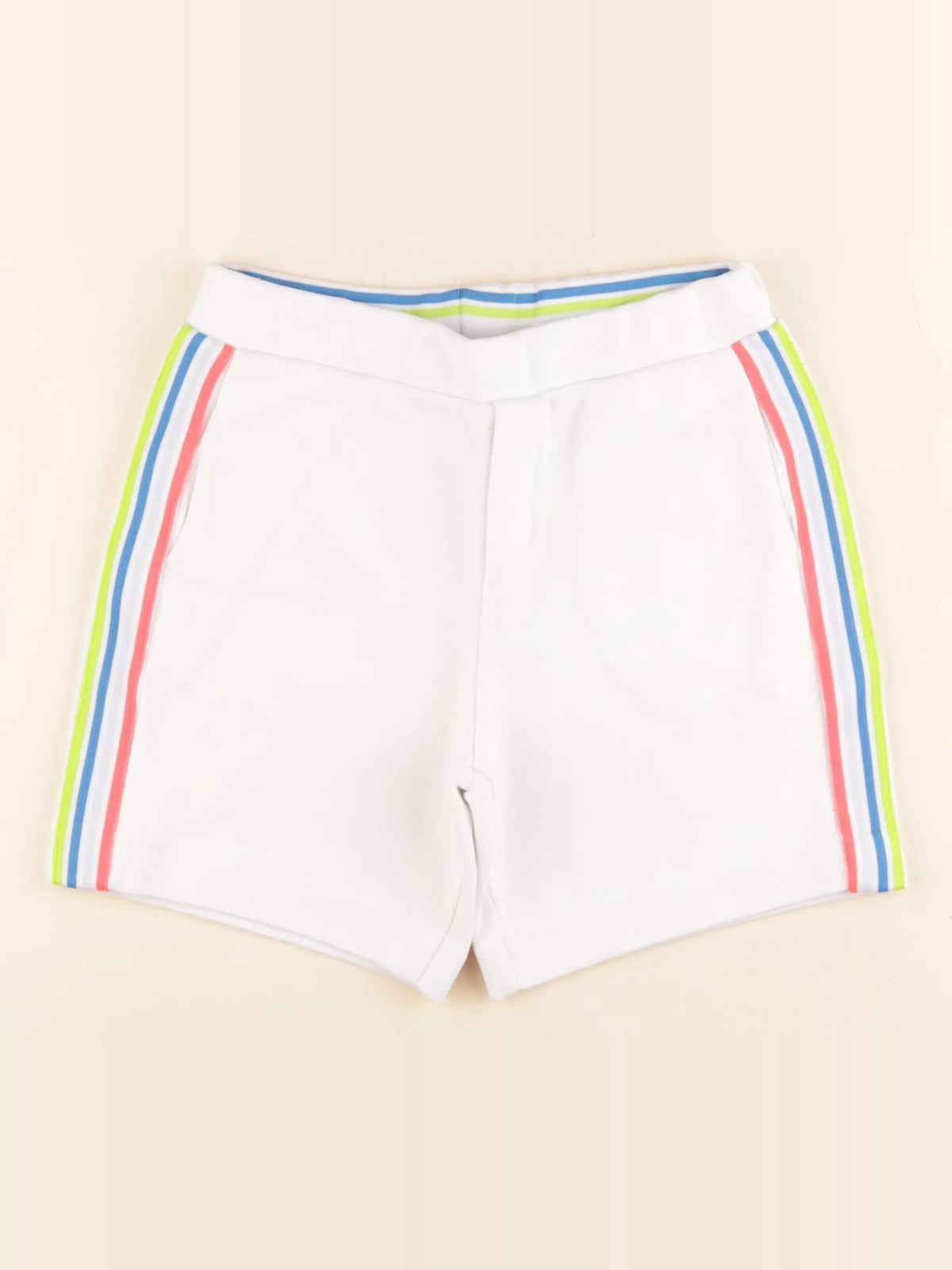 Jacadi - short blanc - 10 ans