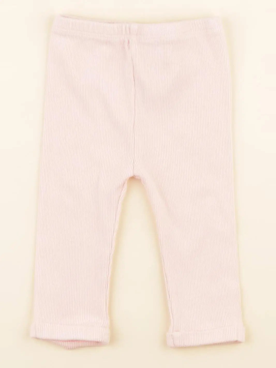 Cadet Rousselle - legging rose - 6 mois
