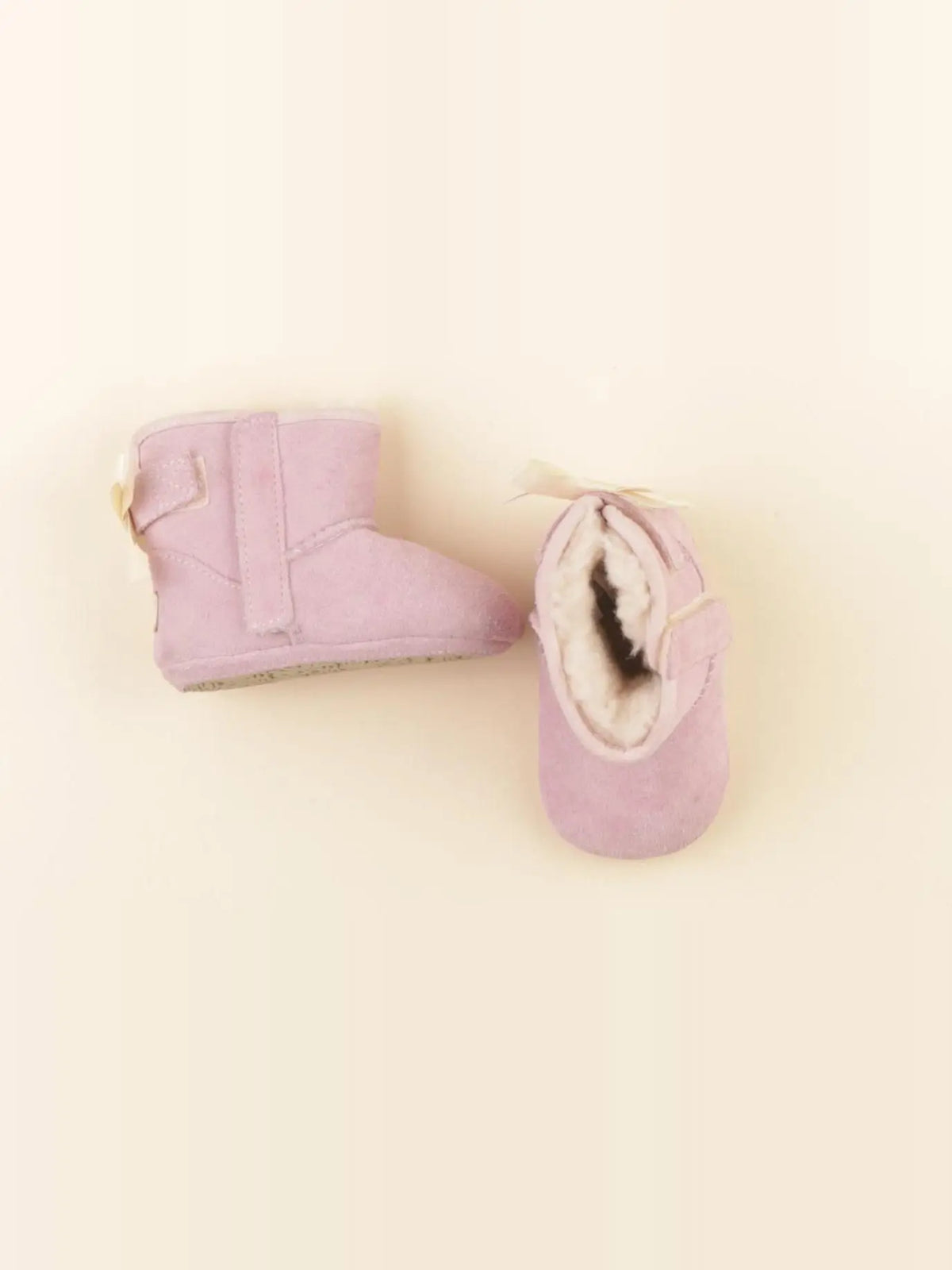 UGG - chaussons rose - pointure 18