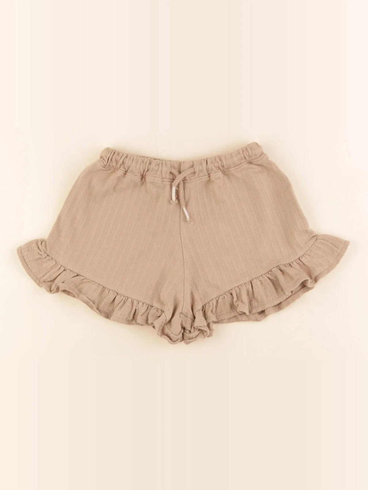 Next - short marron - 2/3 ans