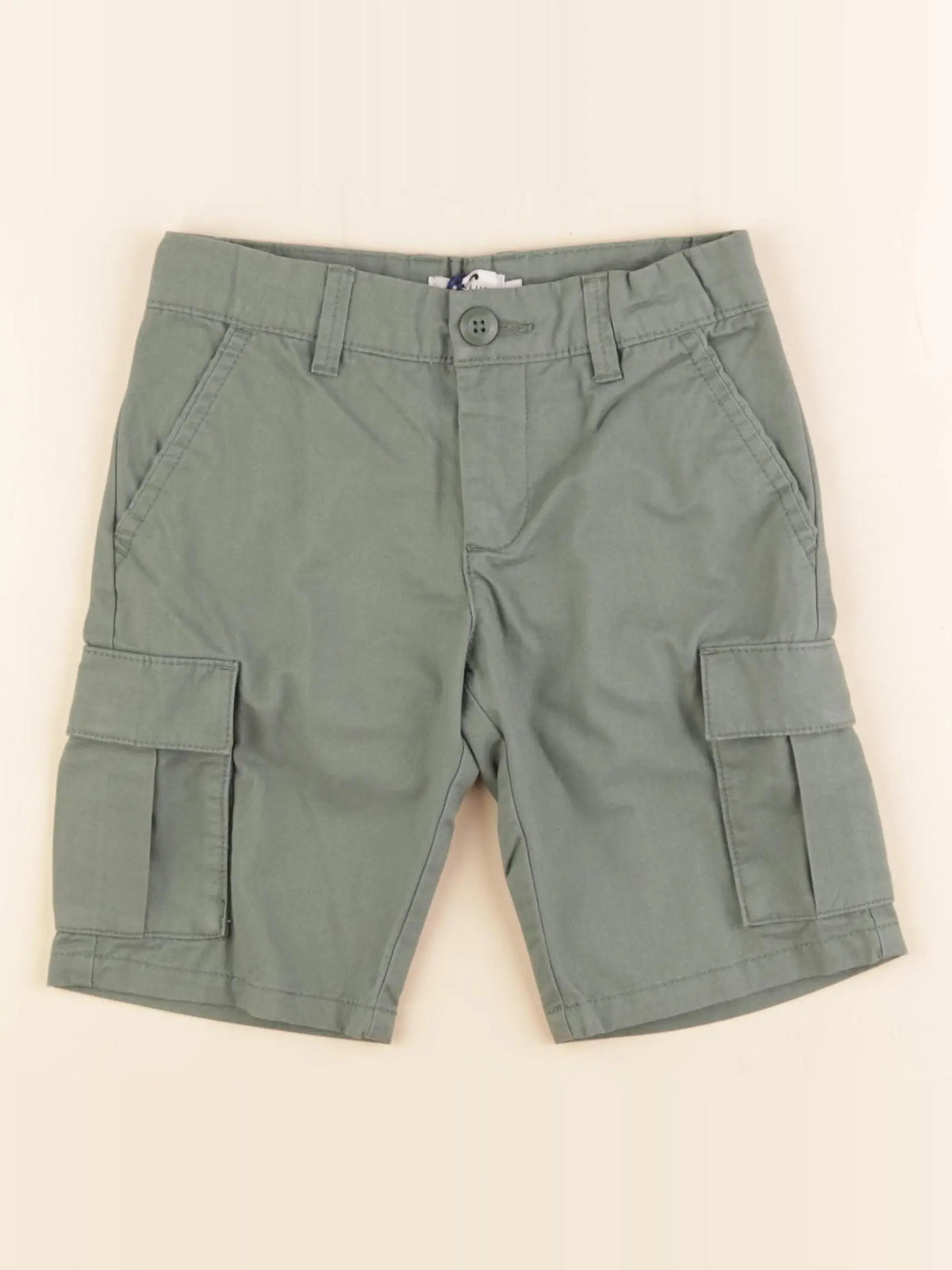 Cyrillus - short vert - 6 ans