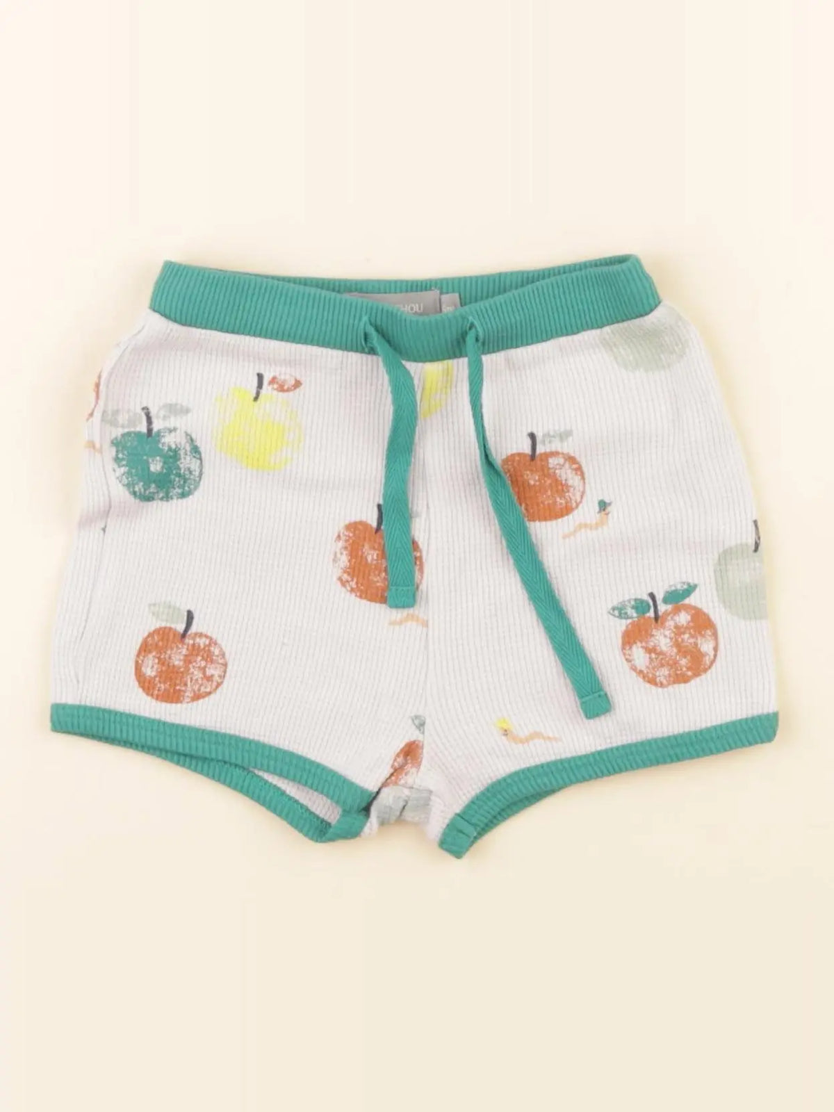 Boutchou - bloomer vert - 6 mois
