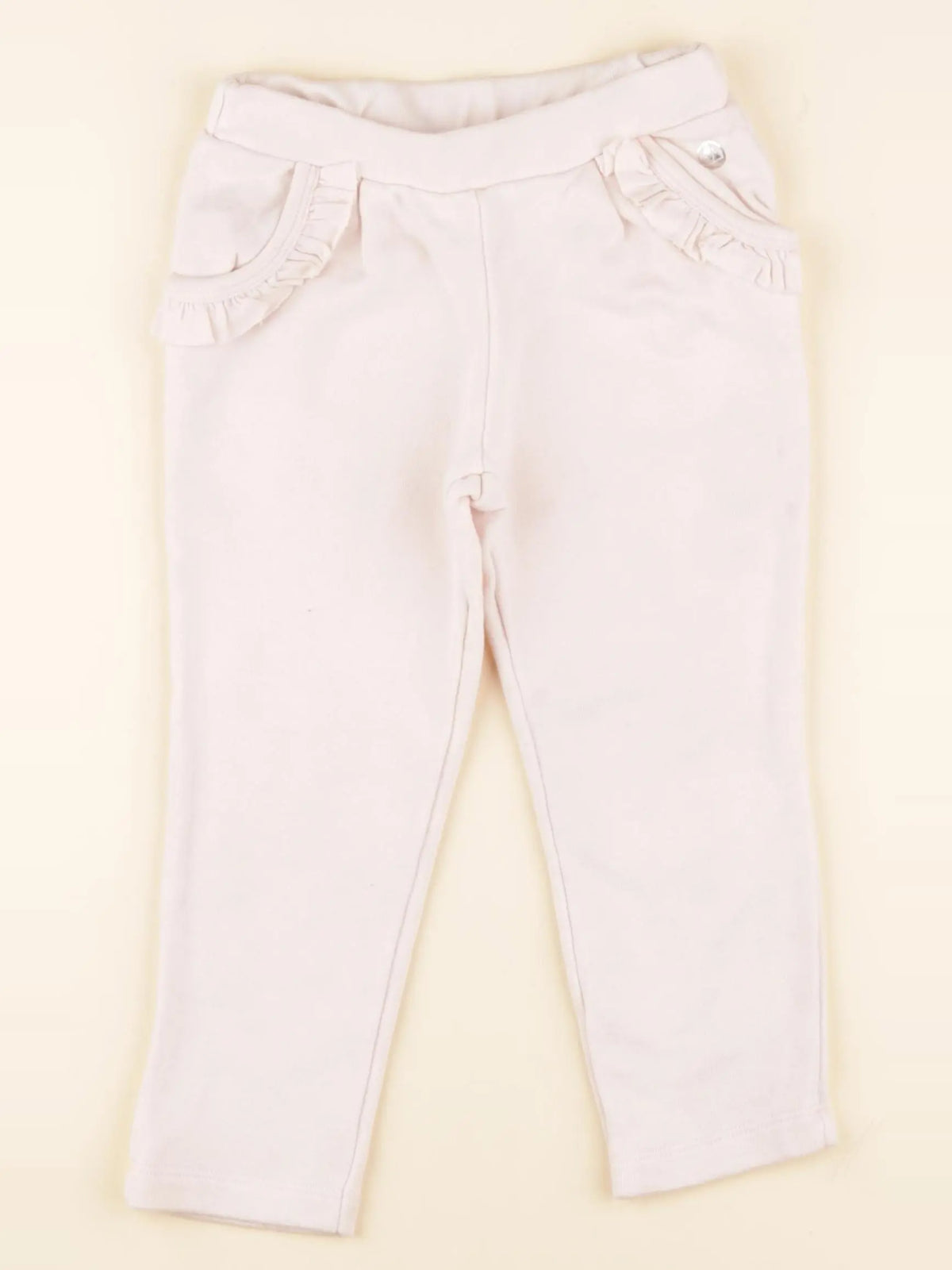 Petit Bateau - jogging rose - 4 ans