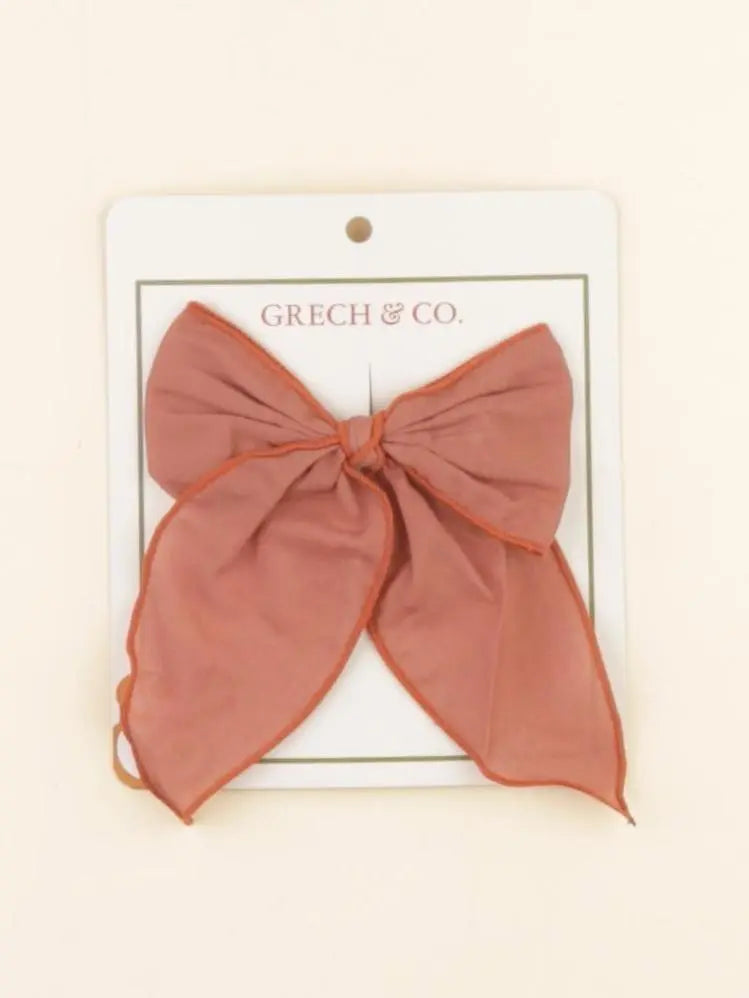Grech and co - barette petite rouge - 