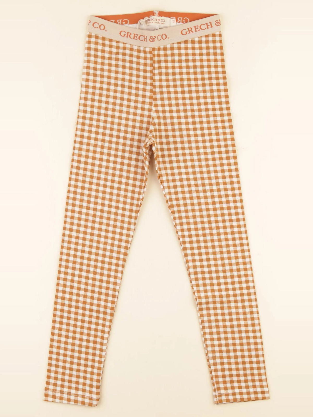 Legging marron